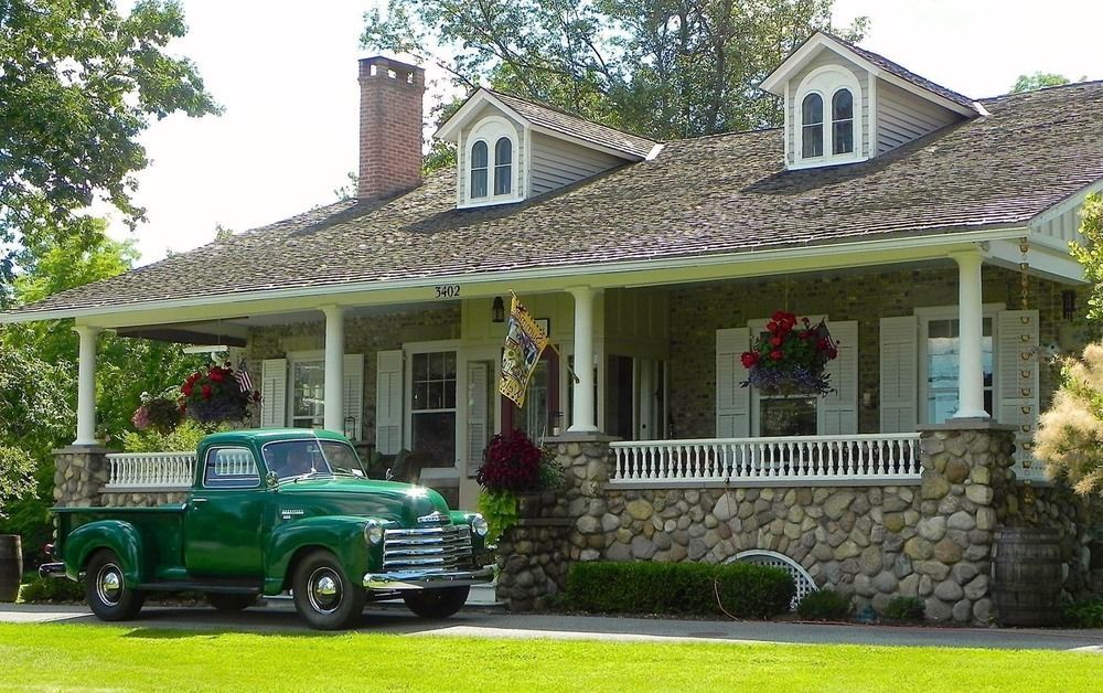 كاناندياجو 1837 Cobblestone Cottage المظهر الخارجي الصورة